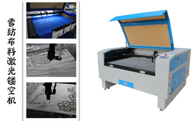 供應(yīng)興化市帽子激光切割機(jī),帽子裁片鏤空,興化市激光切割機(jī)廠家