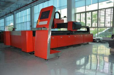 大鵬美國IPG大包圍2000W鈑金激光切割機(jī)的優(yōu)勢與應(yīng)用