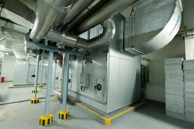 通風(fēng)與空調(diào)安裝工程的典范之作 優(yōu)質(zhì)通風(fēng)設(shè)備系統(tǒng)安裝服務(wù)賞析